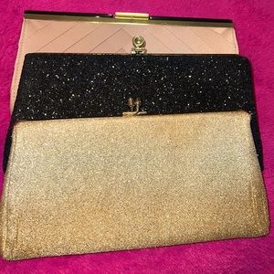 SOLD! Evening Clutch Set